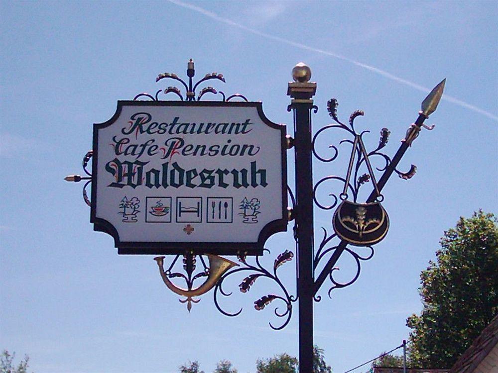 ลันด์กาสท์เฮาส์ วัลเดอสรู Hotel Welschneudorf ภายนอก รูปภาพ
